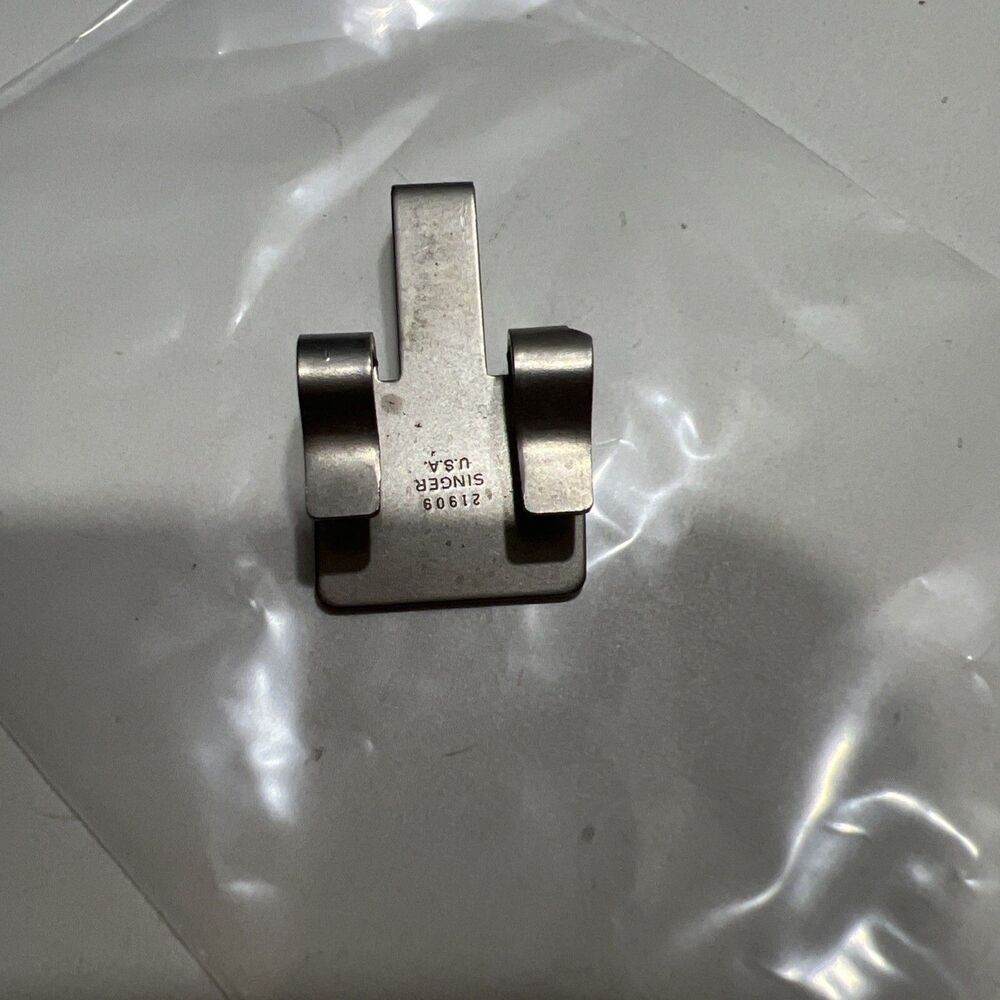 Singer︱21909︱Sewing Part︱Pressor Foot